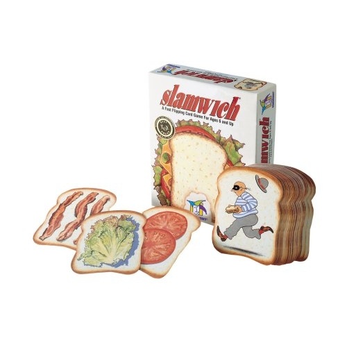 Gamewright Slamwich Game GWR200