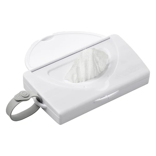 Ubbi On The Go Wipes Dispenser - White 10176