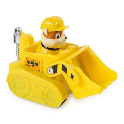 Paw Patrol Sea Patrol Rescue Racers - Rubble SM6040907