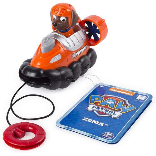 Paw patrol zuma sea store patrol vehicle