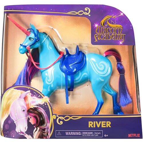 Unicorn Academy Fashion Doll Unicorn River SM6067376