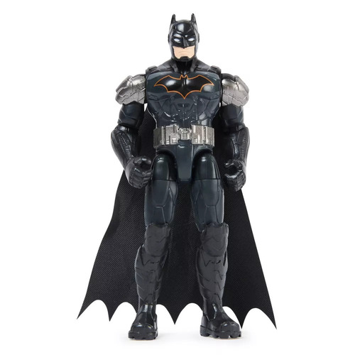 DC Comics Batman 4" Combat Action Figure with 3 Mystery Accessories SM6055408