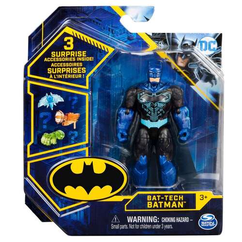 batman mystery accessories