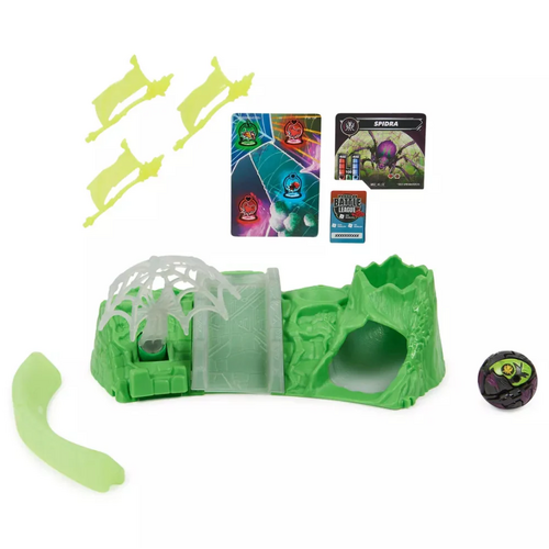 Bakugan 3.0 Training Set - Spidra SM6066993