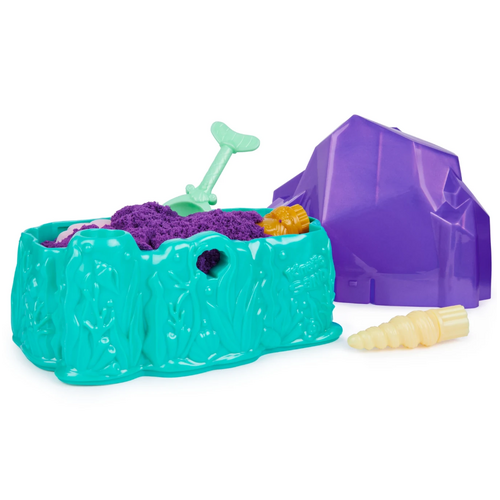 Kinetic Sand Mermaid Crystal Playset SM6064333