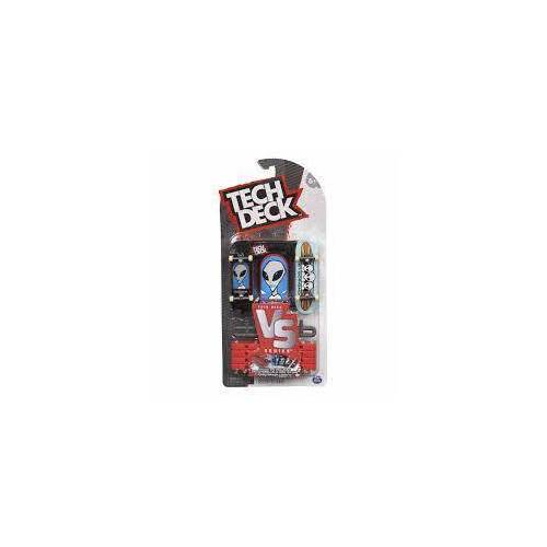 Tech Deck VS Series believe 2 Pack inc Rail SM6061574