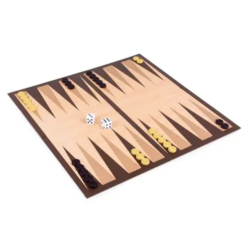 Cardinal Classics Backgammon Board Game ASM6065324