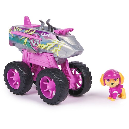 PAW Patrol Skye Rescue Wheels Jet SM6069372