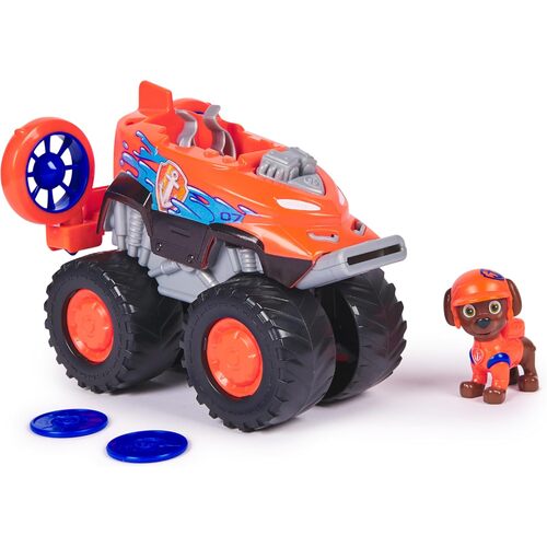 PAW Patrol Zuma Rescue Wheels Hovercraft SM6069372