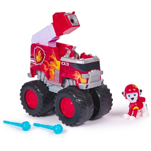 PAW Patrol Marshall Rescue Wheels Fire Truck SM6069372