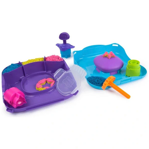 Kinetic Sand Squish Motion Playset SM6055877