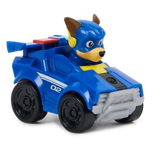 Paw Patrol The Mighty Movie Pup Squad Racers - Chase SM6067086