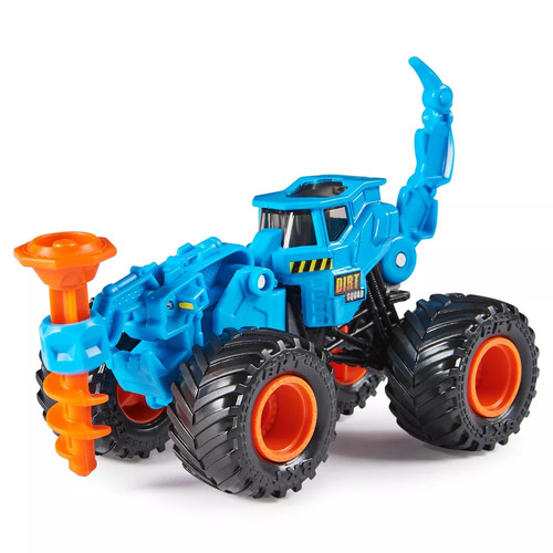 Monster Jam Dirt Squad Series 9 - Drilliam SM6055226