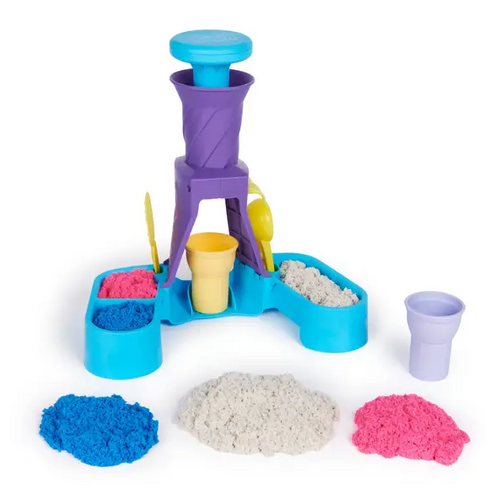 Kinetic Sand Soft Serve Station Playset 6068385