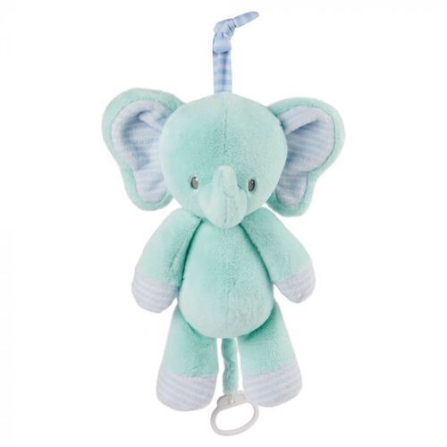 Safari Friends Elephant Musical Pulldown U6068717