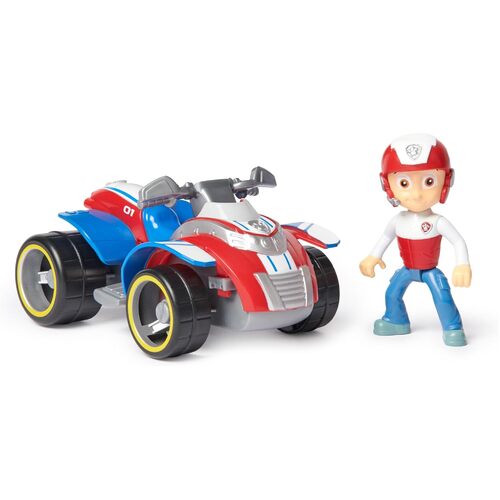 Paw Patrol Sustainable Basic Vehicle - Ryder SM6069067