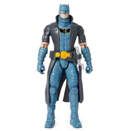 DC Comics Trench Coat Batman 12" Action Figure SM6055152