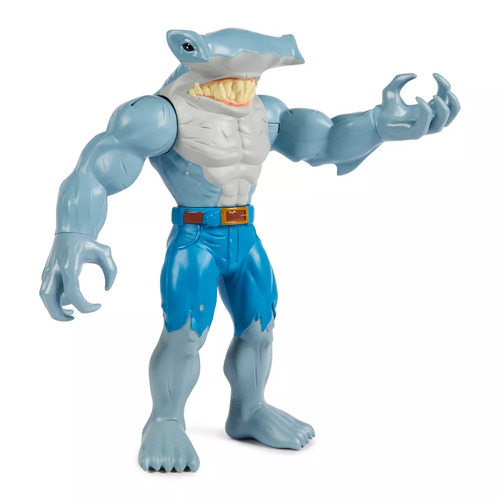 DC Comics Batman Giant Series 12" King Shark Action Figure SM6069243