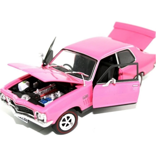 DDA Holden Strike Me Pink LJ V8 Torana 1:24 Scale Diecast Vehicle DDA620