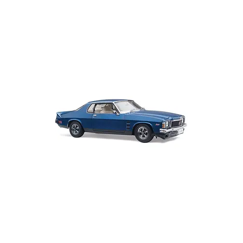 DDA Holden Starfire Blue 1968 HK GTS 327 Monaro 1:32 Scale Diecast Vehicle DDA32841