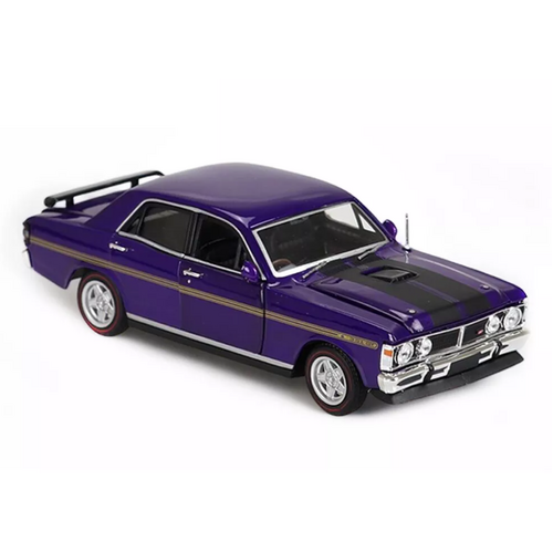 DDA Ford XY Falcon GTHO Phase III Purple 1:32 Scale Diecast Vehicle DDA32379-3