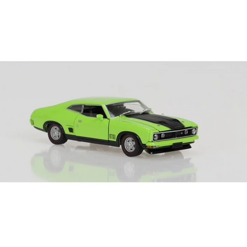 DDA Ford XB Falcon GT Coupe Lime Twist 1:32 Scale Diecast Vehicle DDA32848LT