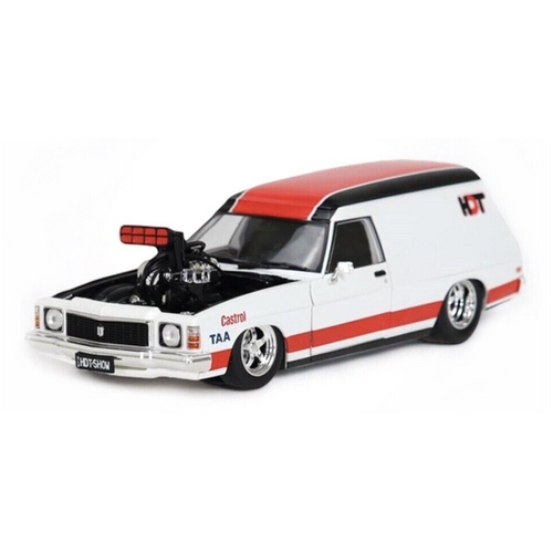 DDA Collectibles Holden HJ HDT Custom Panel Van 1:24 Scale Diecast Metal DDA514