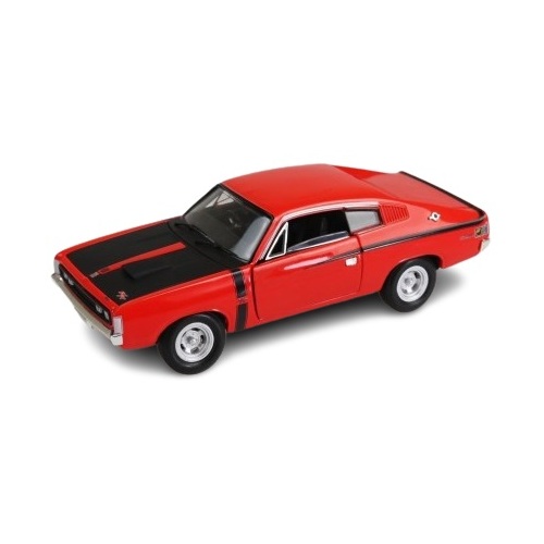 DDA Chrysler VH Valiant E38 R/T Charger Red 1:32 Scale Diecast Vehicle DDA32816