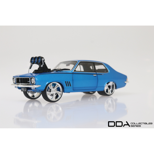 DDA Evil LJ Torana 1:24 Scale Diecast Vehicle DDA623