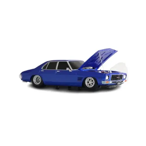 DDA Spectra Rides Razzle Berry Holden HQ GTS Custom 4 Door 1:24 Scale Plastic Light Up Vehicle DDALU02