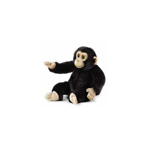 national geographic chimpanzee plush