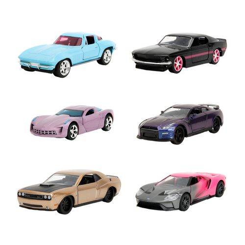 Jada Pink Slips 1:32 Scale Diecast Vehicles 24106