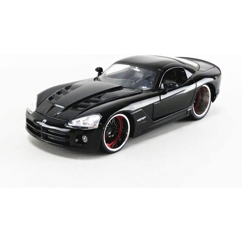 Fast & Furious Jada Letty's Dodge Viper SRT 10 1:24 Scale 30731