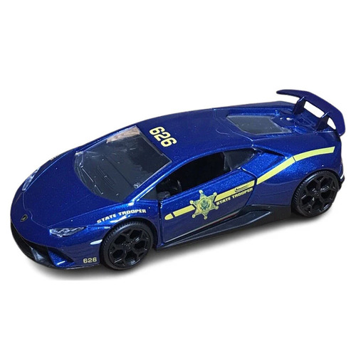 Jada Hyper-Spec Lamborghini Huracan Performante 1:32 Scale Diecast Vehicle 24080