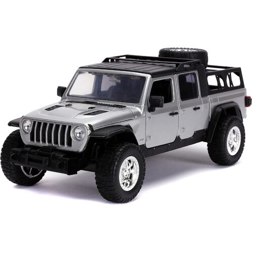 Fast & Furious Jada 2020 Jeep Gladiator 1:24 Scale Diecast Vehicle 31984