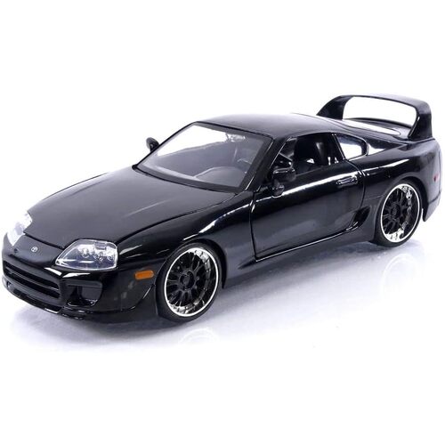 Fast & Furious Jada 1995 Toyota Supra 1:24 Scale Diecast Vehicle 33380