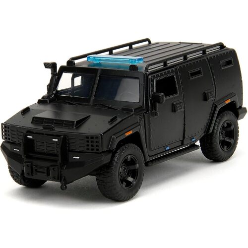 Fast & Furious Jada Agency SUV 1:32 Scale Diecast 34449