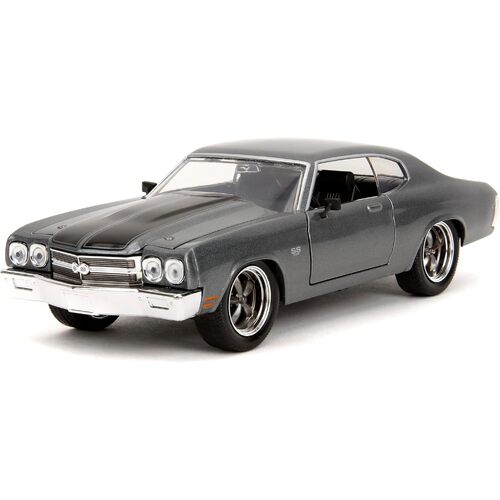 Fast & Furious Jada 1970 Chevrolet Chevelle SS 1:24 Scale Diecast Vehicle 34923