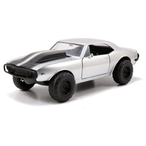 Fast & Furious Jada Roman's 1967 Chevrolet Camaro Off Road 1:32 Scale Diecast 97186