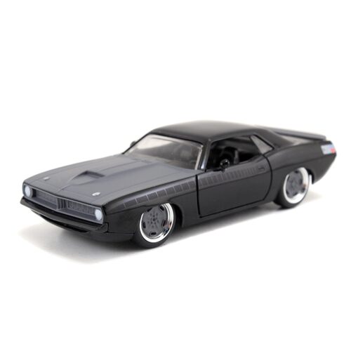 Fast & Furious Jada Letty's 1973 Plymouth Barracuda 1:32 Scale Diecast Vehicle 97206