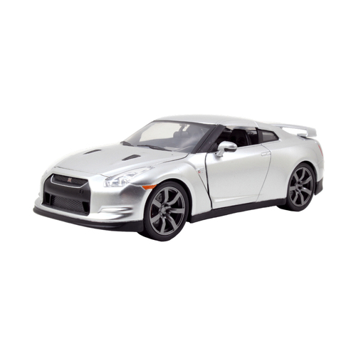 Fast & Furious Jada Briand's Nissan GT-R (R35) 1:24 Scale Diecast Vehicle 97212