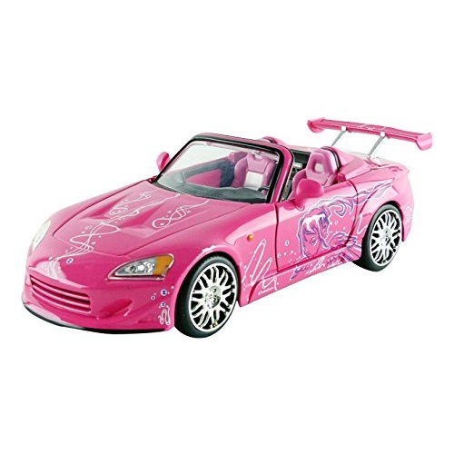 Fast & Furious Suki's Honda S2000 1:24 scale diecast metal 97604