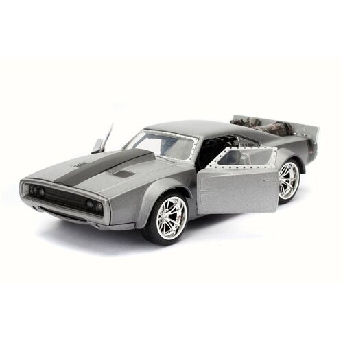 Fast & Furious Jada Dom's Ice Charger 1:32 Scale Diecast Vehicle 98299