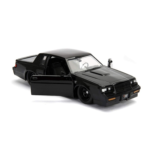 Fast & Furious Jada Dom's Buick Grand National 1:24 Scale Diecast Metal 99539