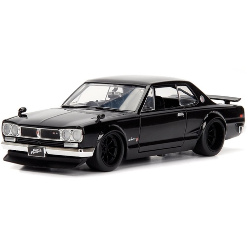 Fast & Furious Jada Brian's Nissan Skyline 2000 GT-R diecast 1:24 scale 99686