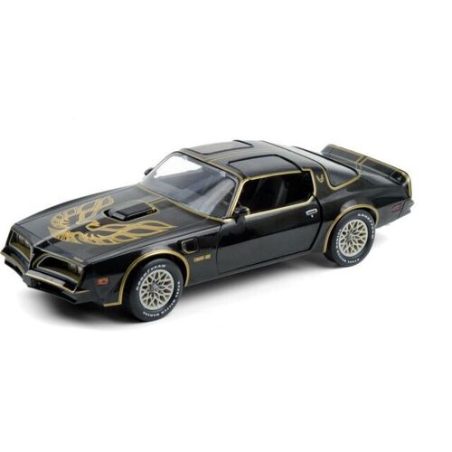 Greenlight Collectibles 1977 Pontiac Firebird Trans Am 1:24 scale diecast metal 84036