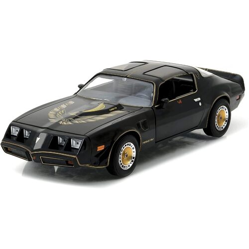 Greenlight Collectibles 1980 Pontiac Firebird Trans Am 1:24 scale diecast metal GL84037