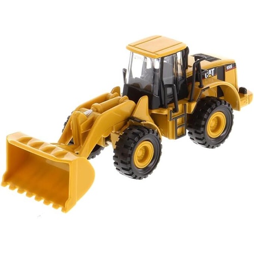 CAT Caterpillar 950G Series II Wheel Loader 1:87 Scale Diecast Metal 84402