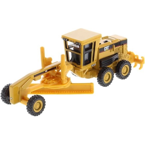 CAT Caterpillar 163H Motor Grader 1:87 Scale Diecast Metal 84403