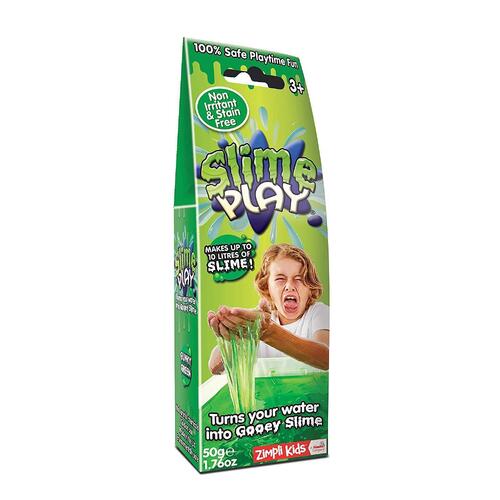 Zimpli Kids Slime Play Gunky Green SB5253